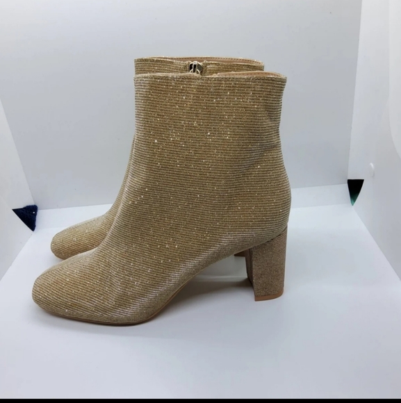 Free People Farylrobin vegan Costello heel boots 8 - Picture 5 of 12